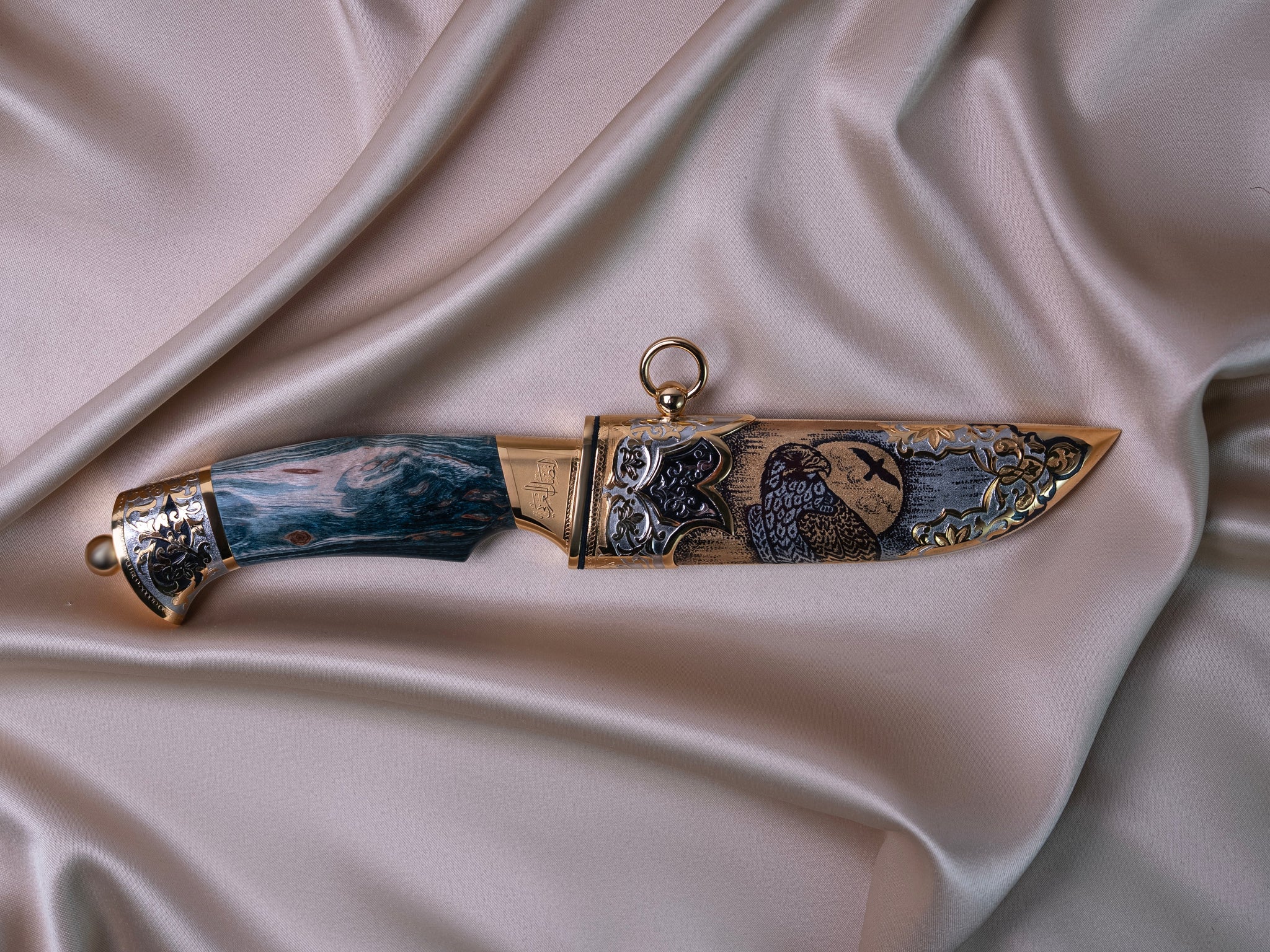 Knife - Falcon