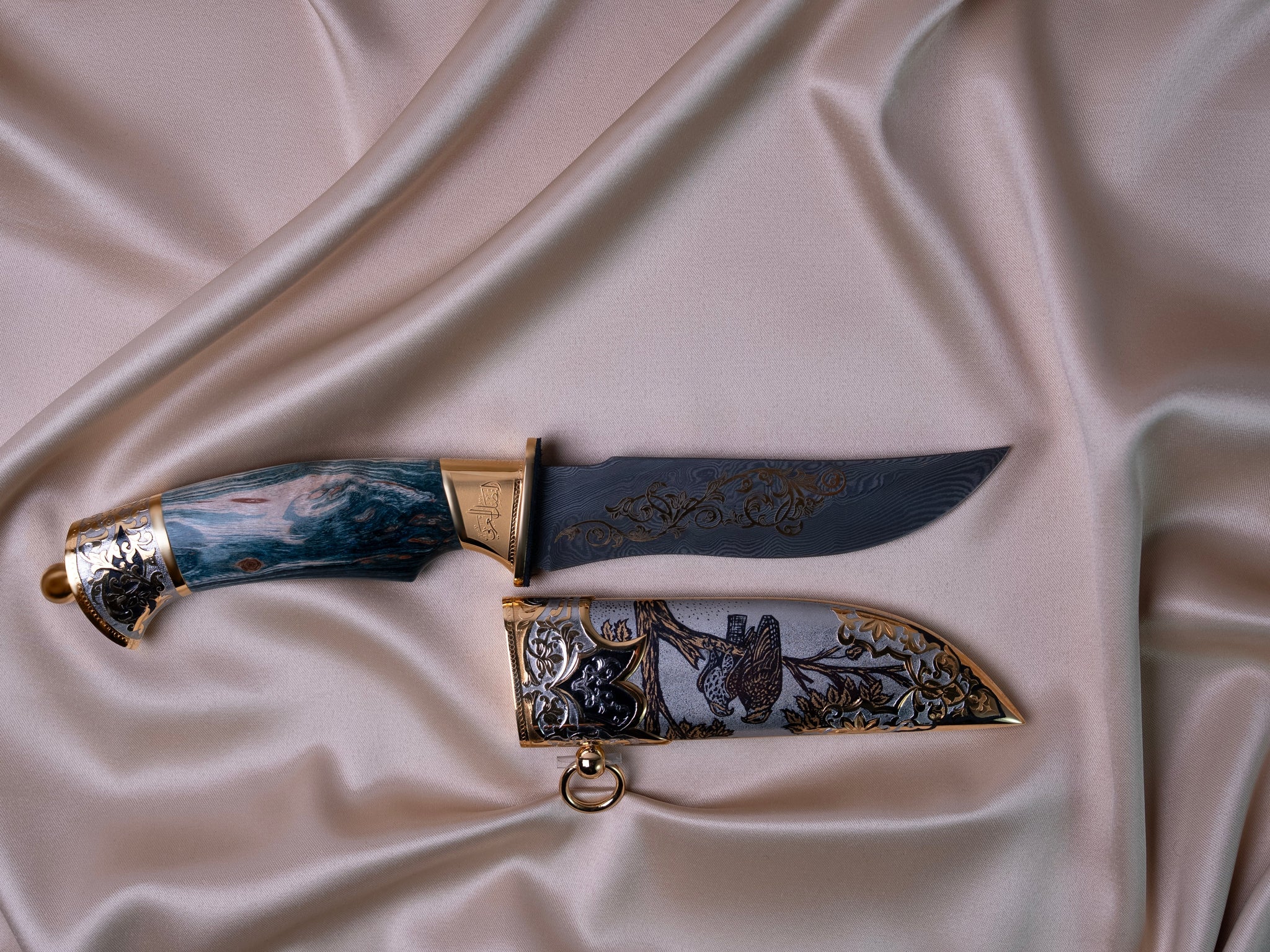 Knife - Falcon