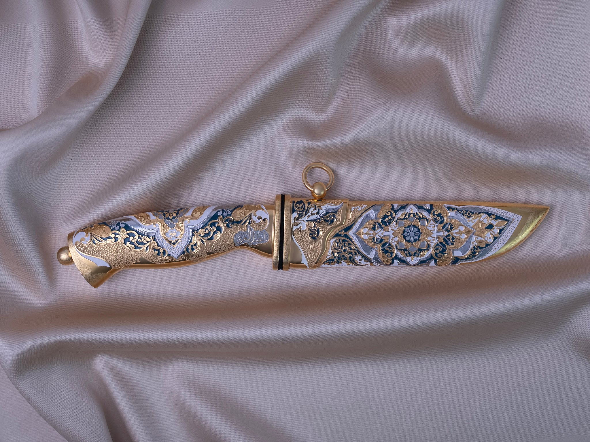 Knife - Eastern Radiance