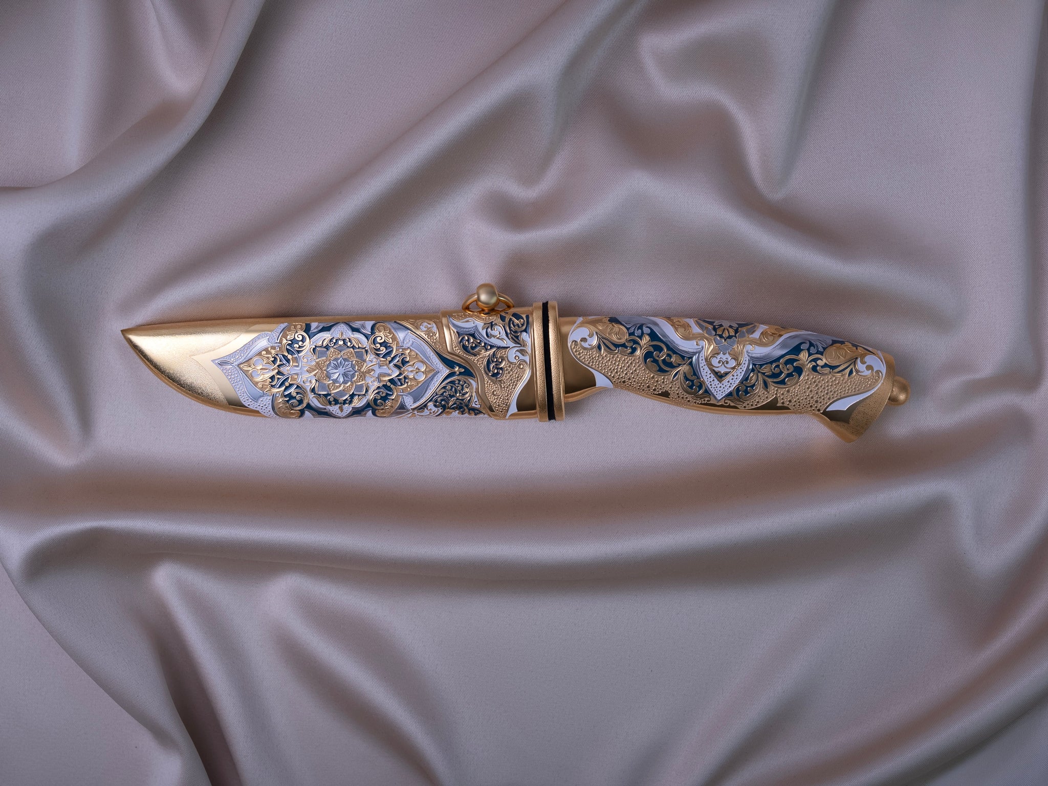 Knife - Eastern Radiance
