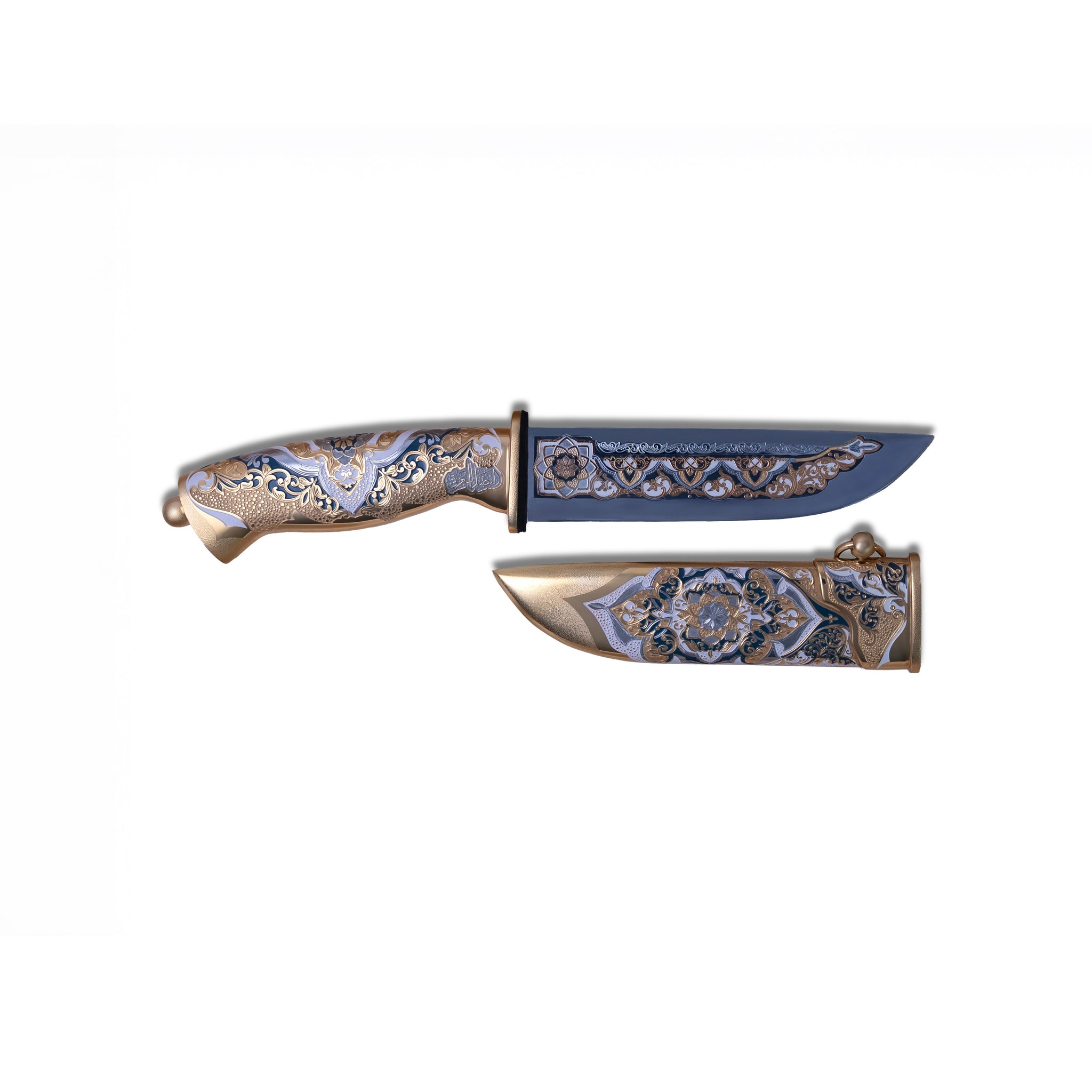 Knife - Eastern Radiance