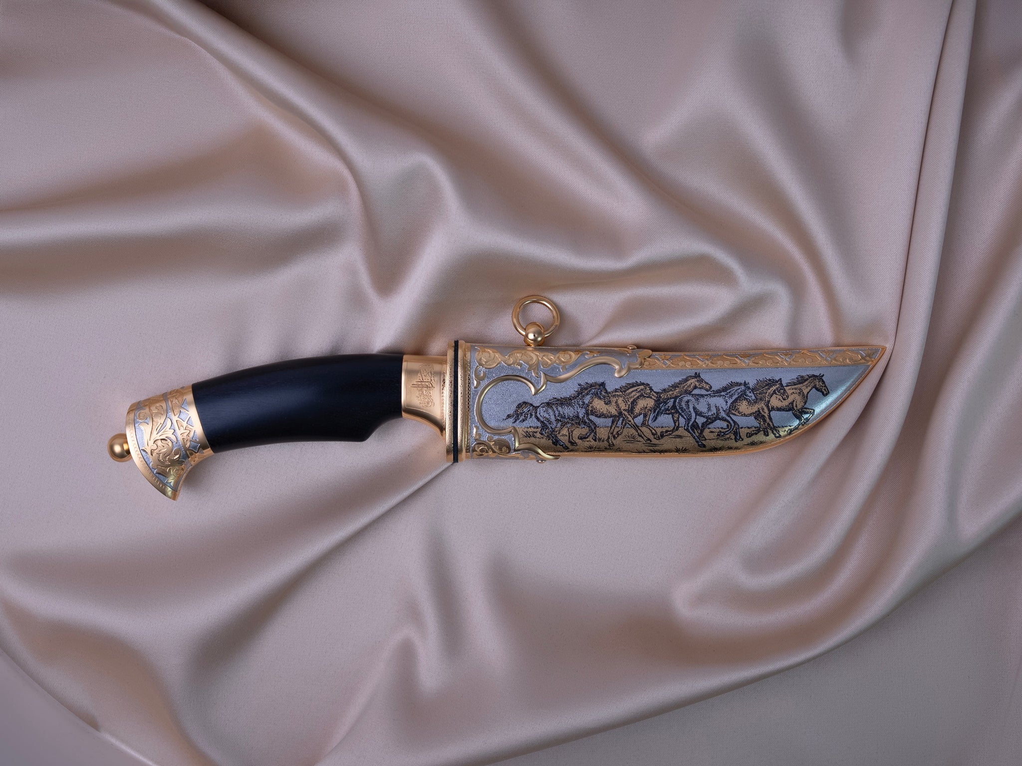 Knife - Equestrian