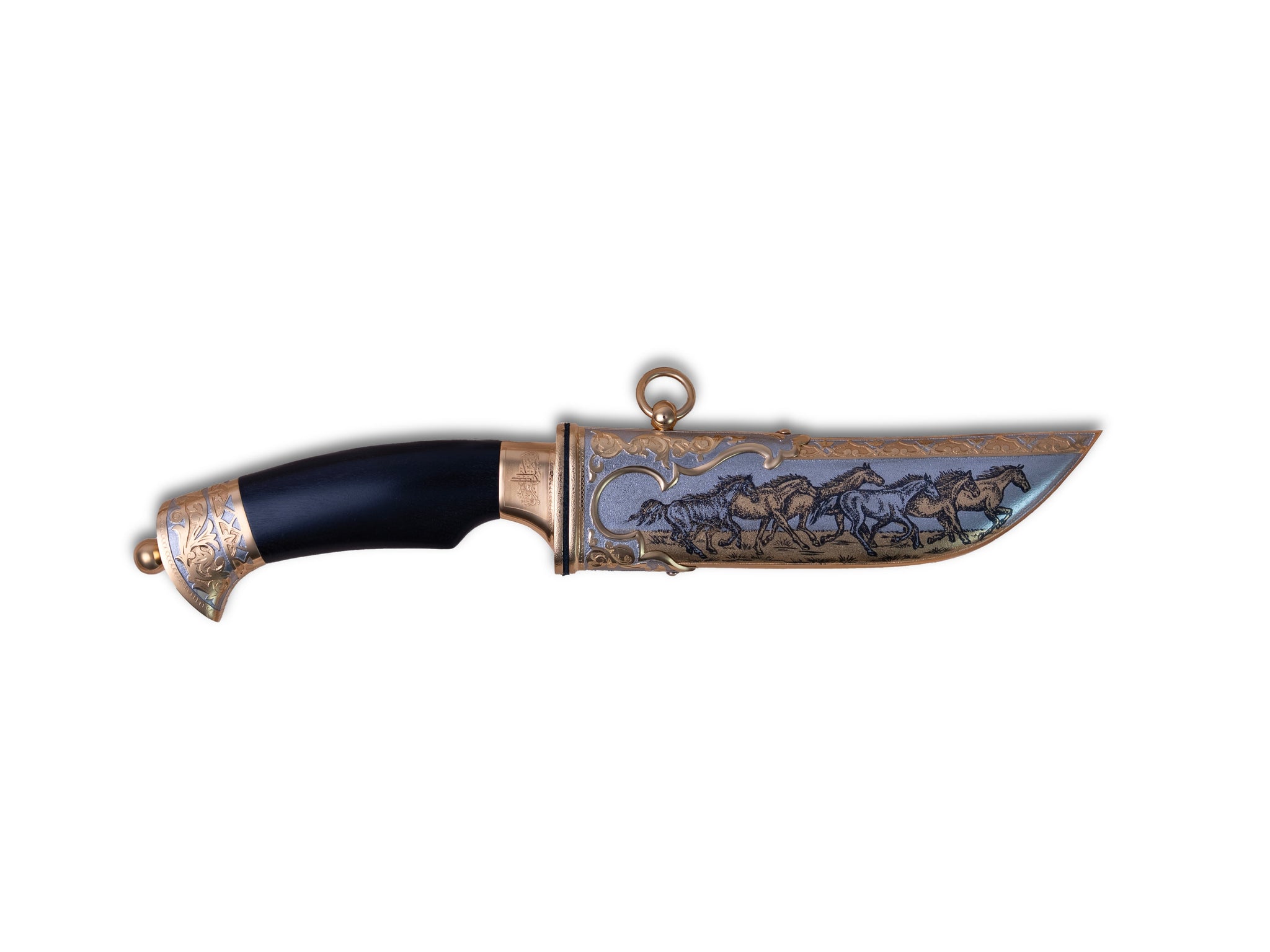 Knife - Equestrian