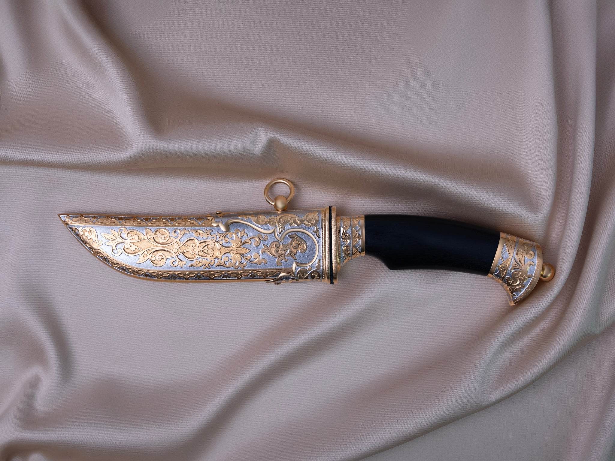 Knife - Equestrian