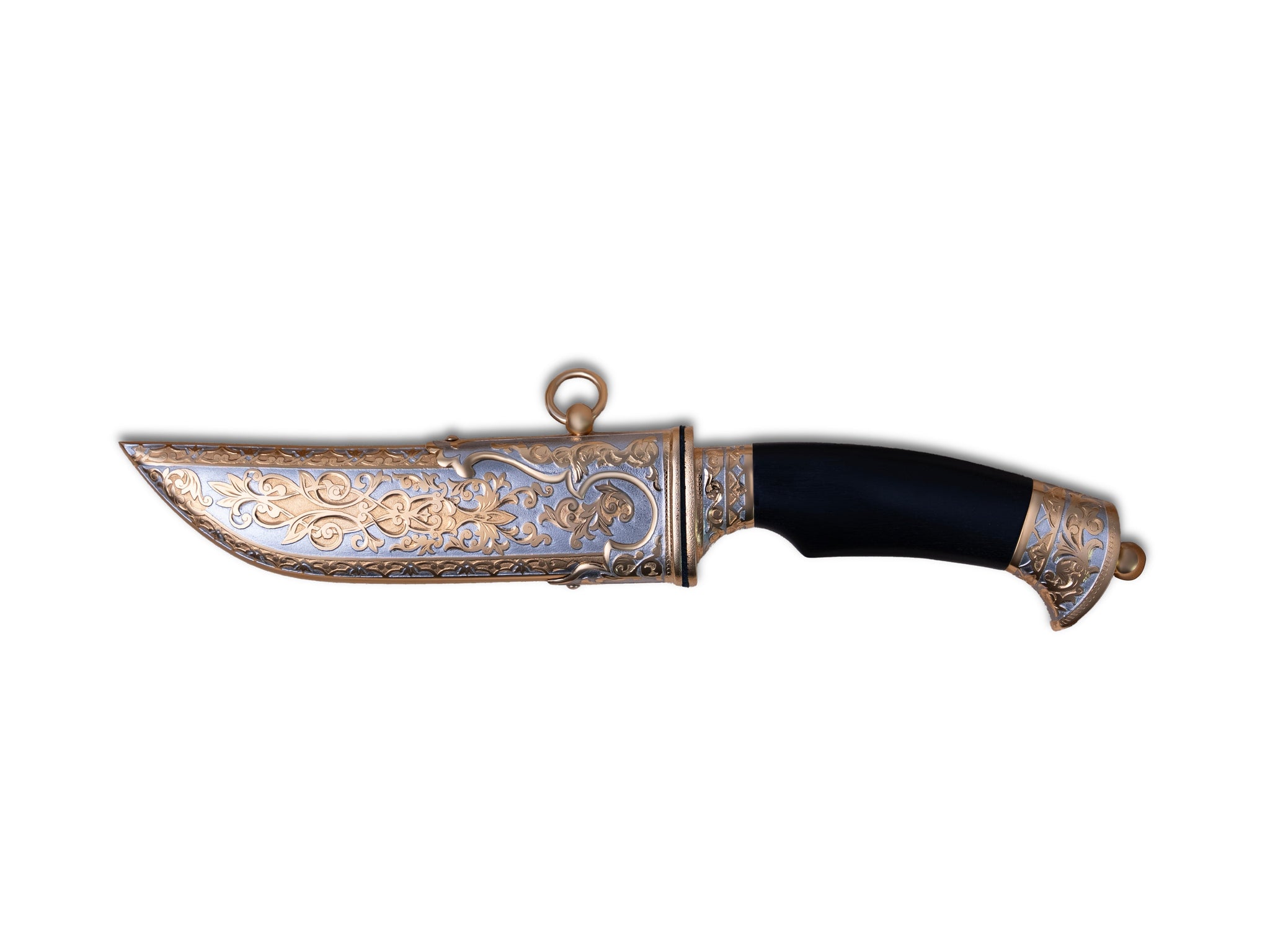 Knife - Equestrian