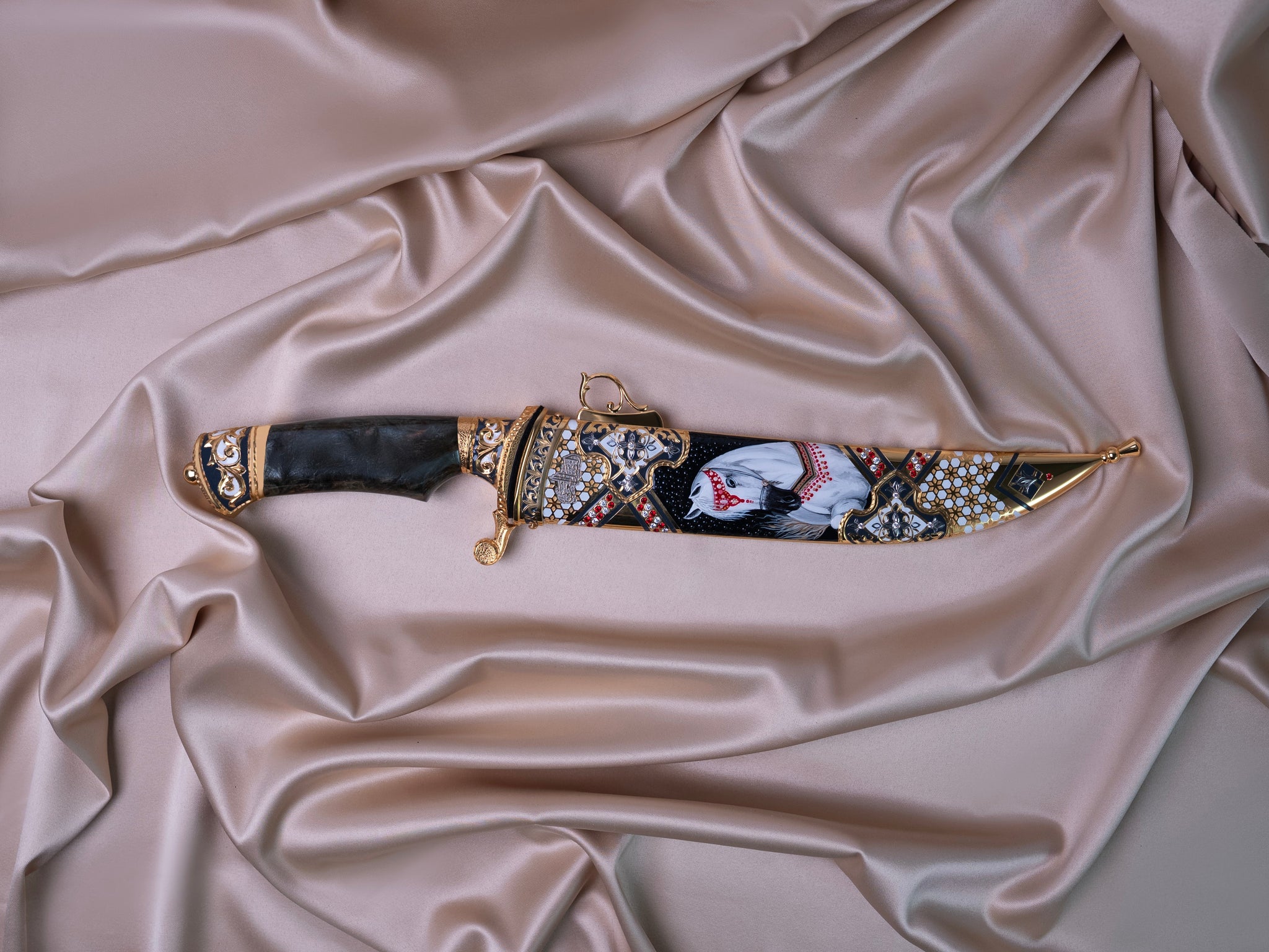 Knife - The Persian