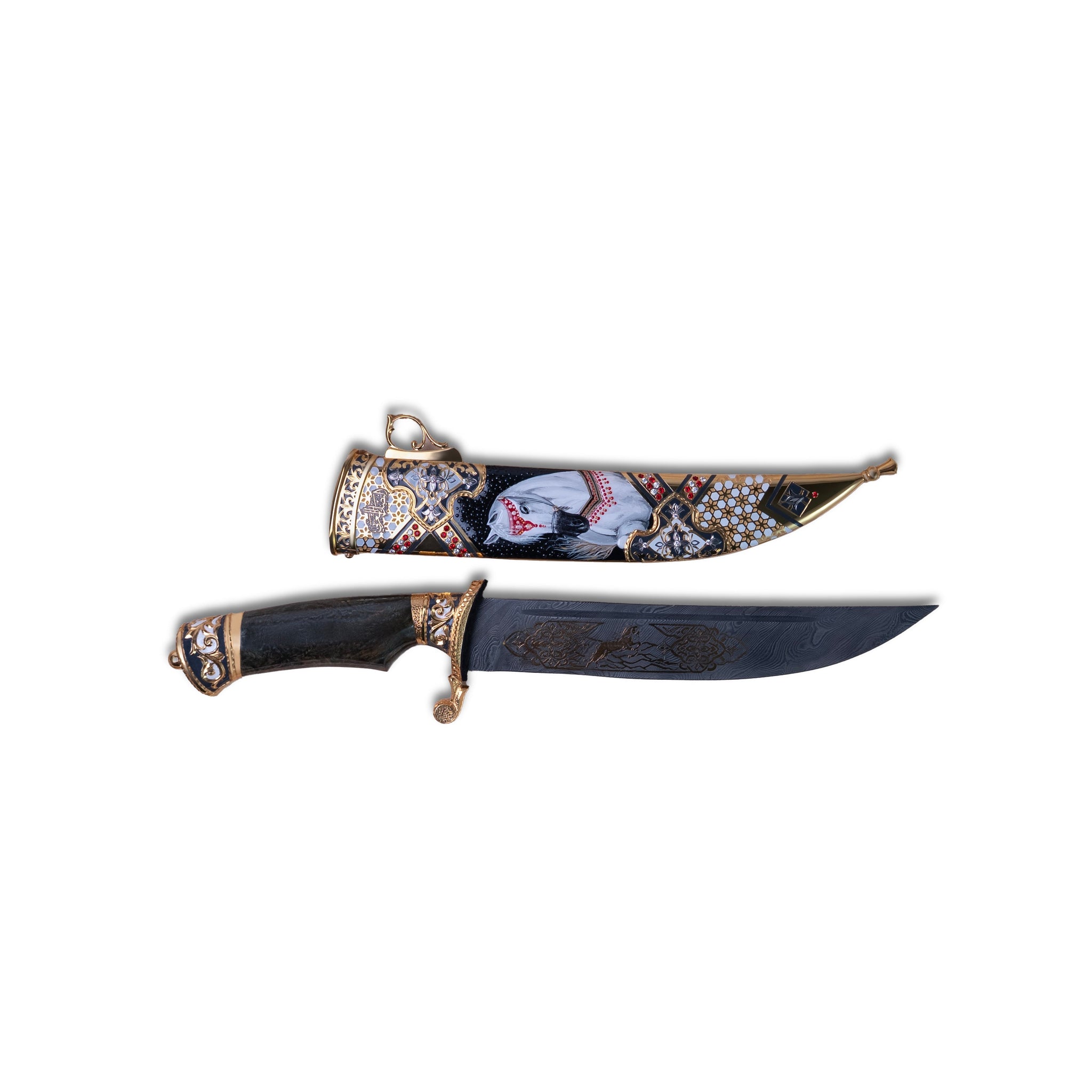 Knife - The Persian