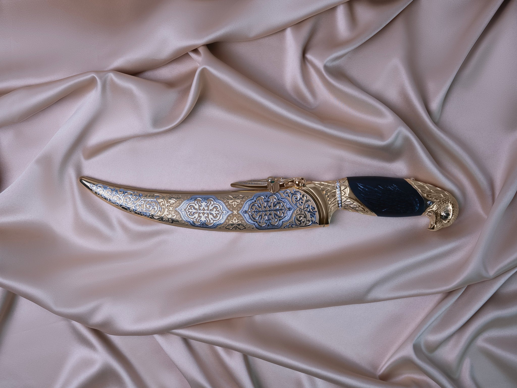 Knife - Golden Eagle