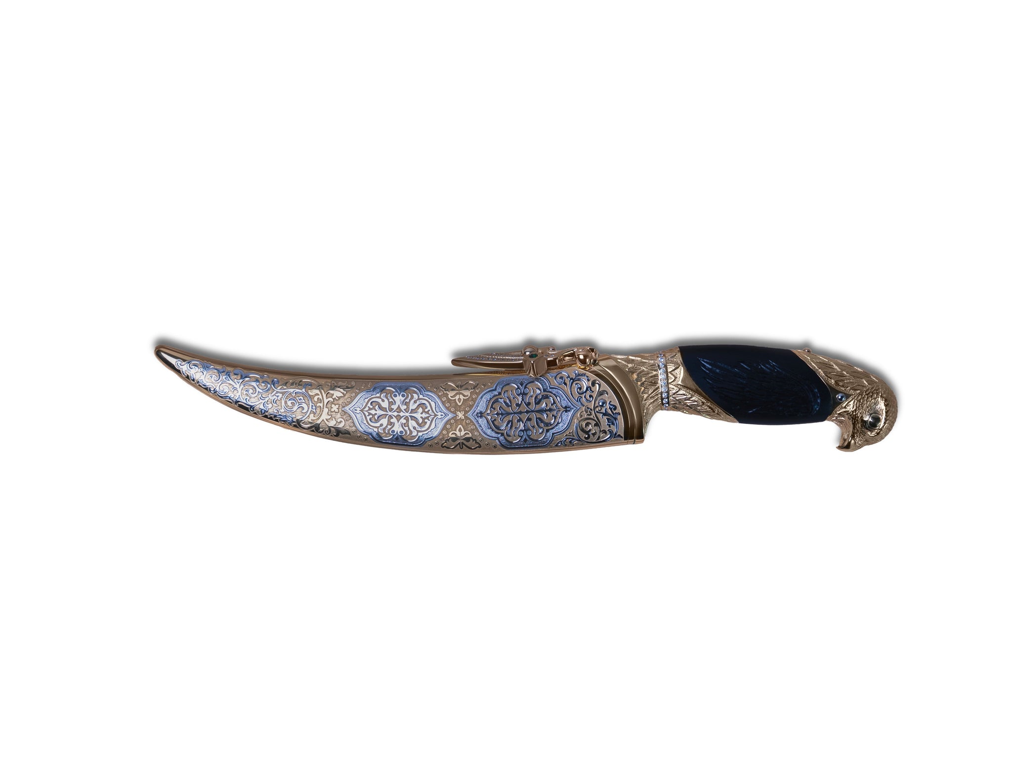 Knife - Golden Eagle