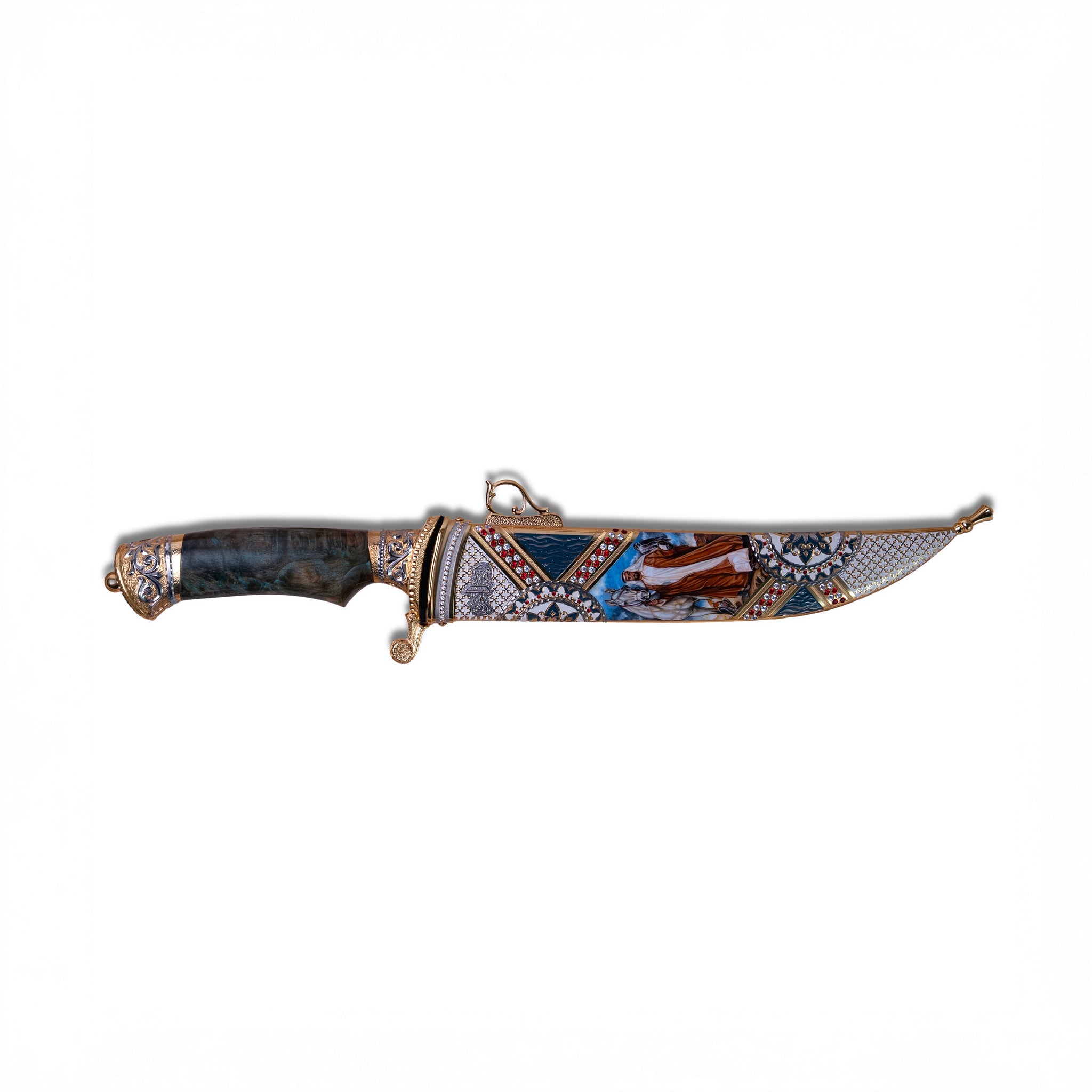 Knife of Arts
