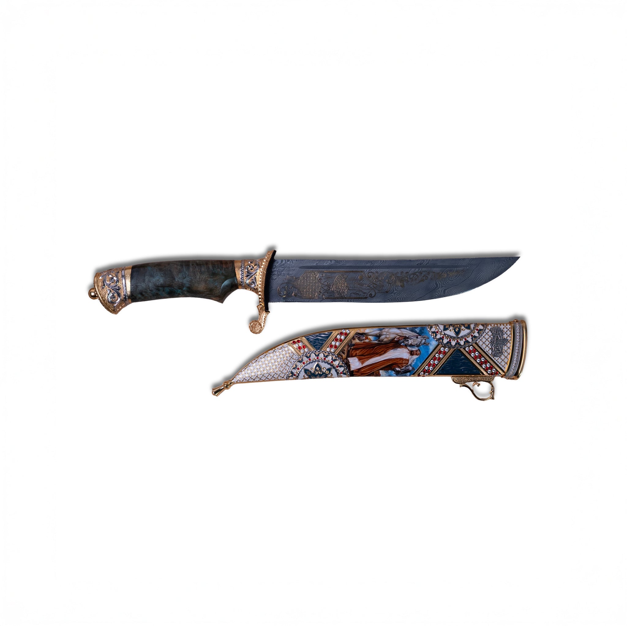 Knife of Arts
