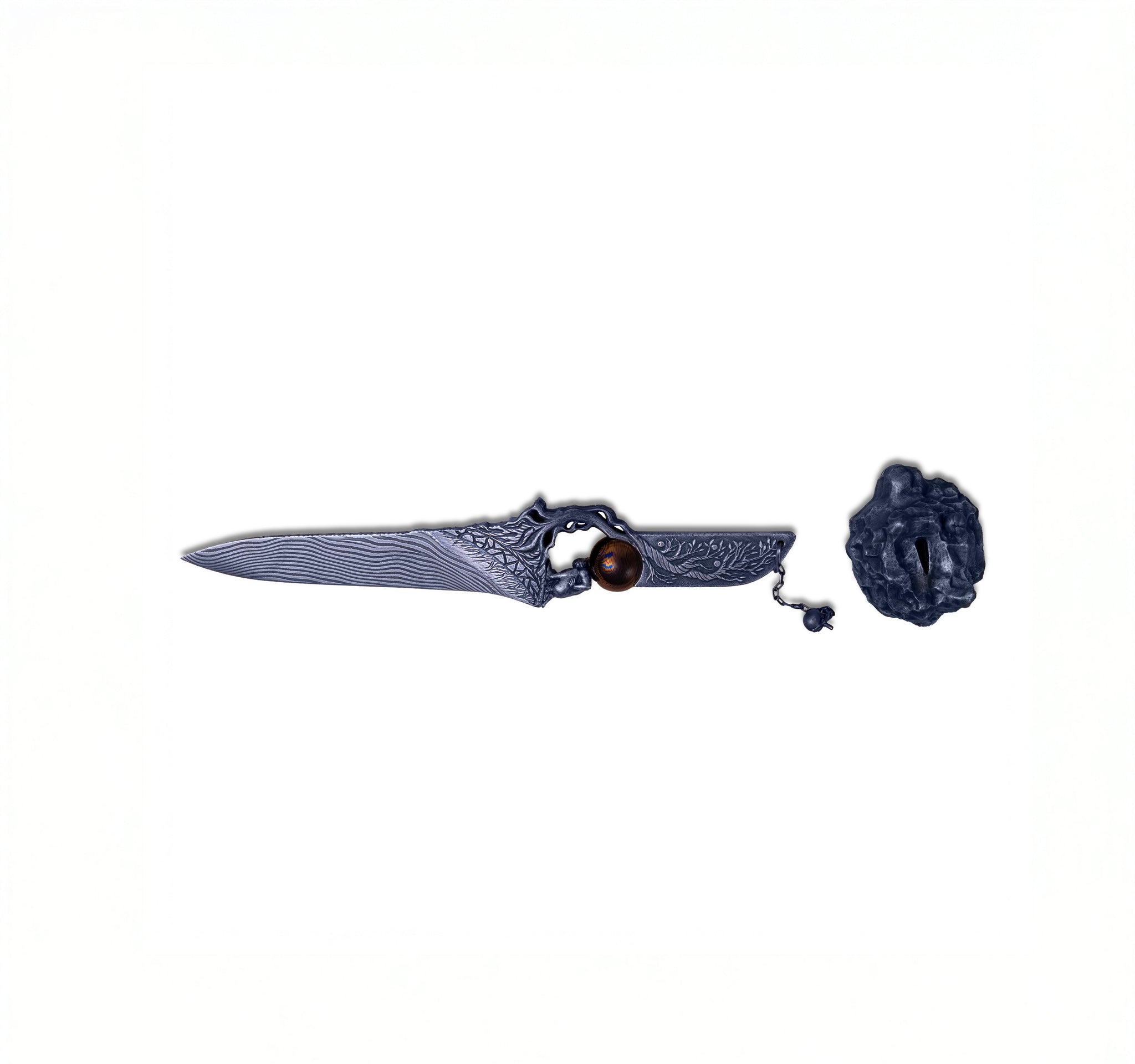 Dagger - Meteorite