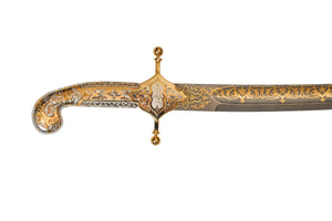 Black Gold Sword