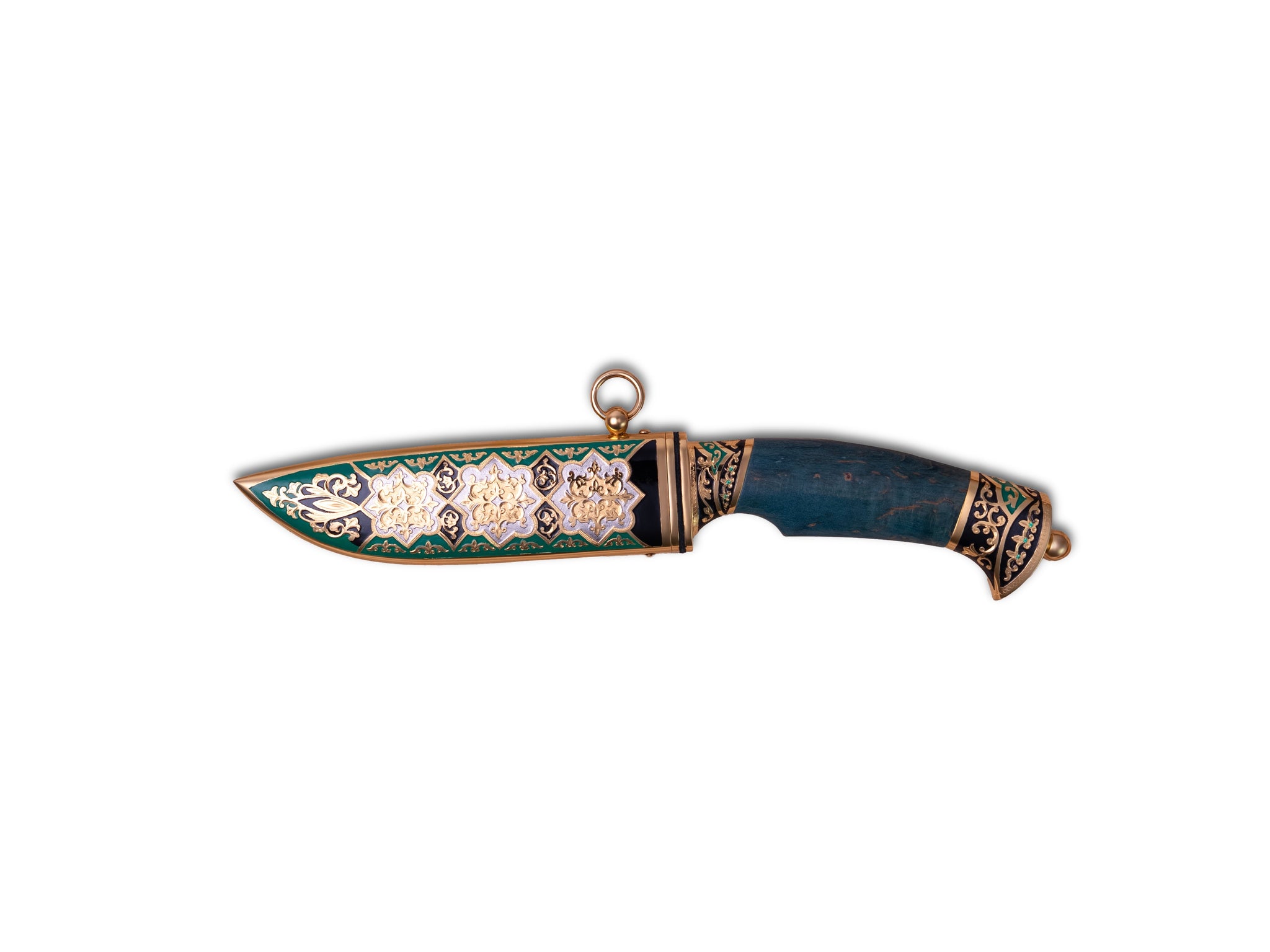 Knife of Golden Lightning