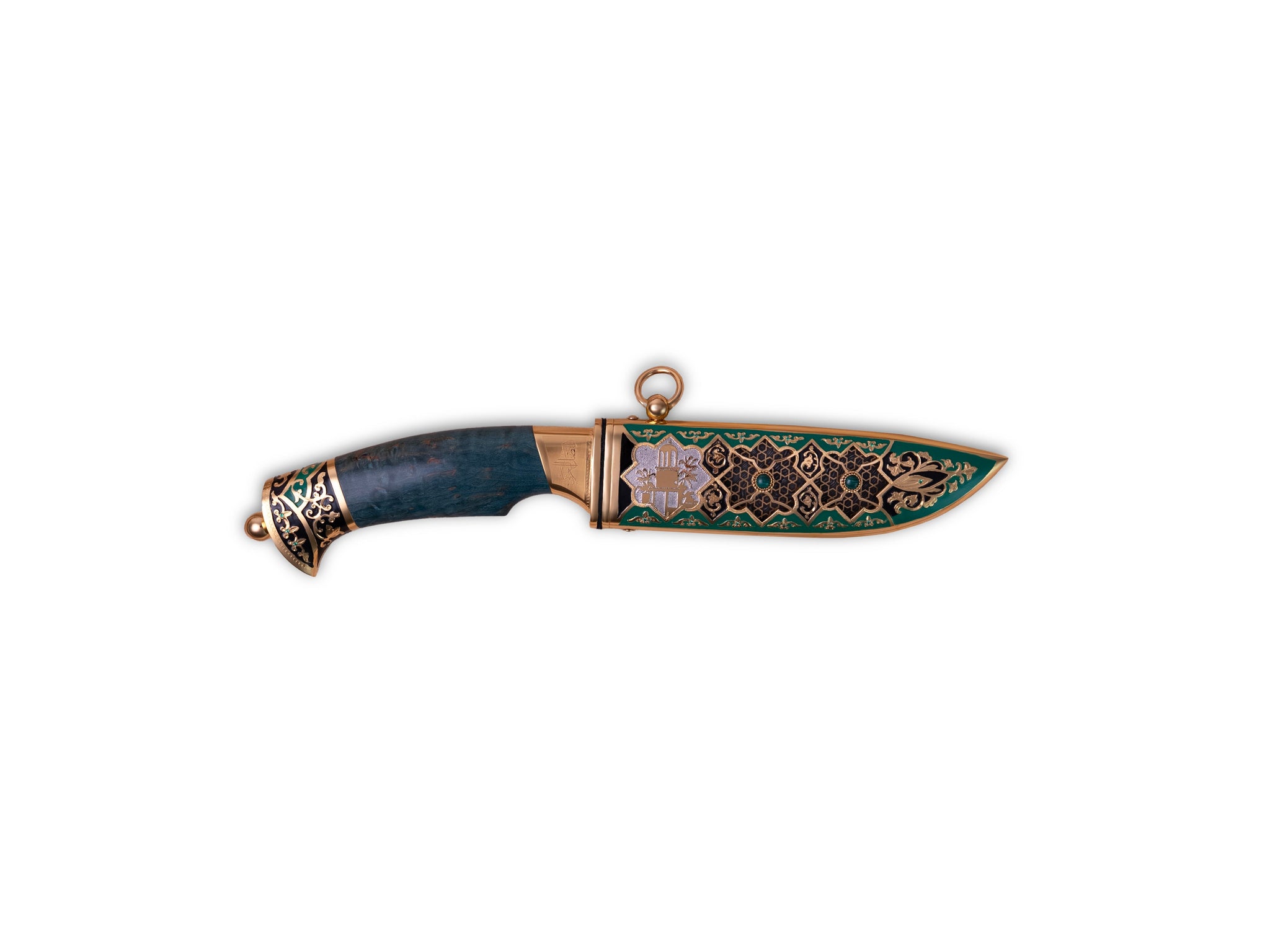 Knife of Golden Lightning
